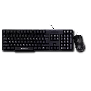 wired keyboard & mouse Combo