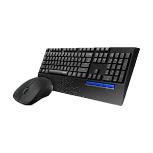 Keyboard & Mouse Combo