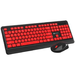 Wireless Keyboard & Mouse Combo