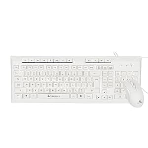 wired keyboard mouse combo