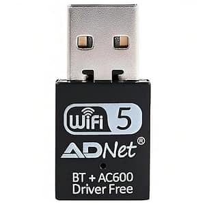 bluetooth wifi adoptor