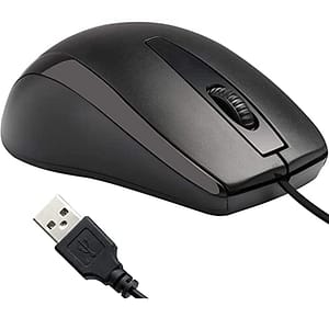 wired mouse
