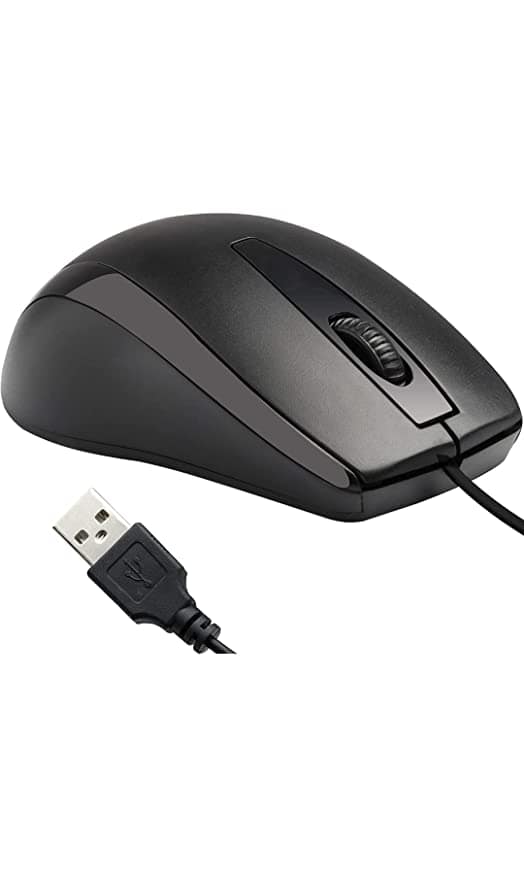 wired mouse