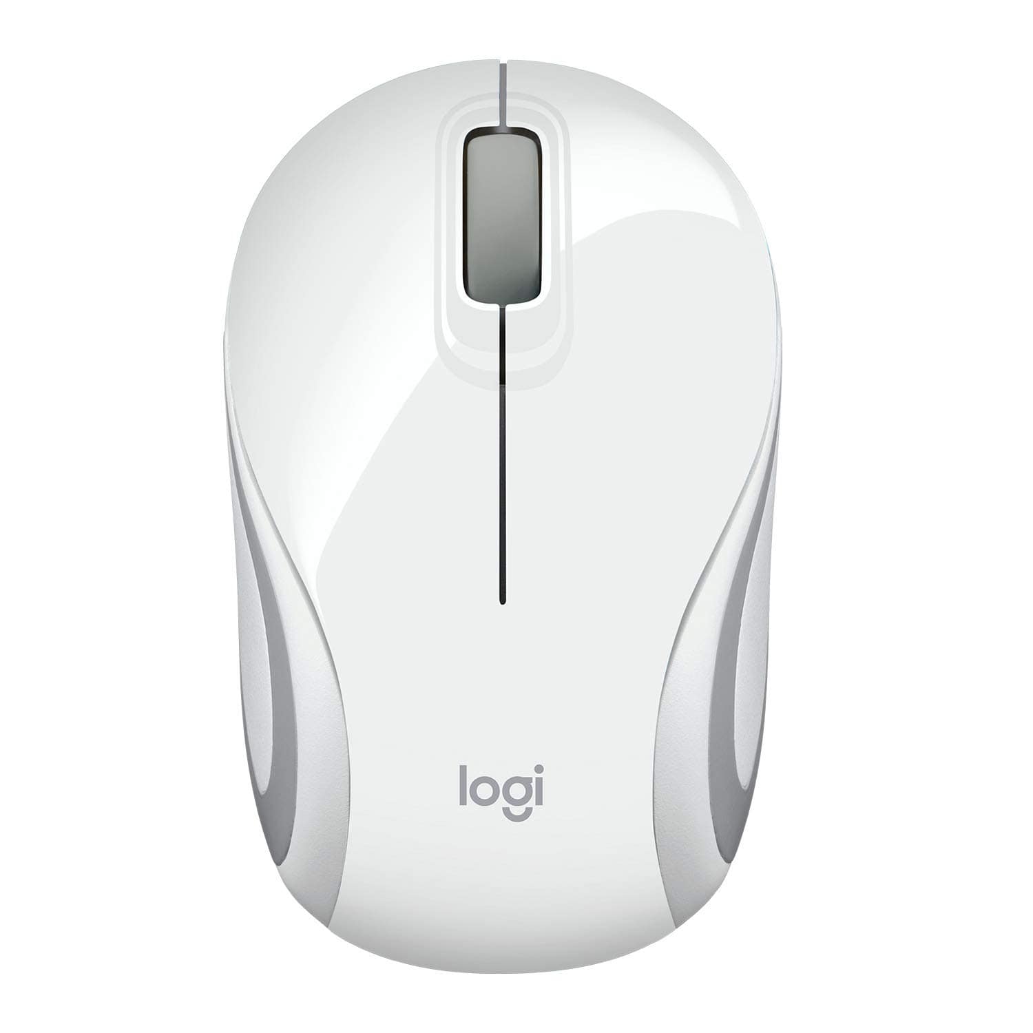 Mini Wireless mouse white