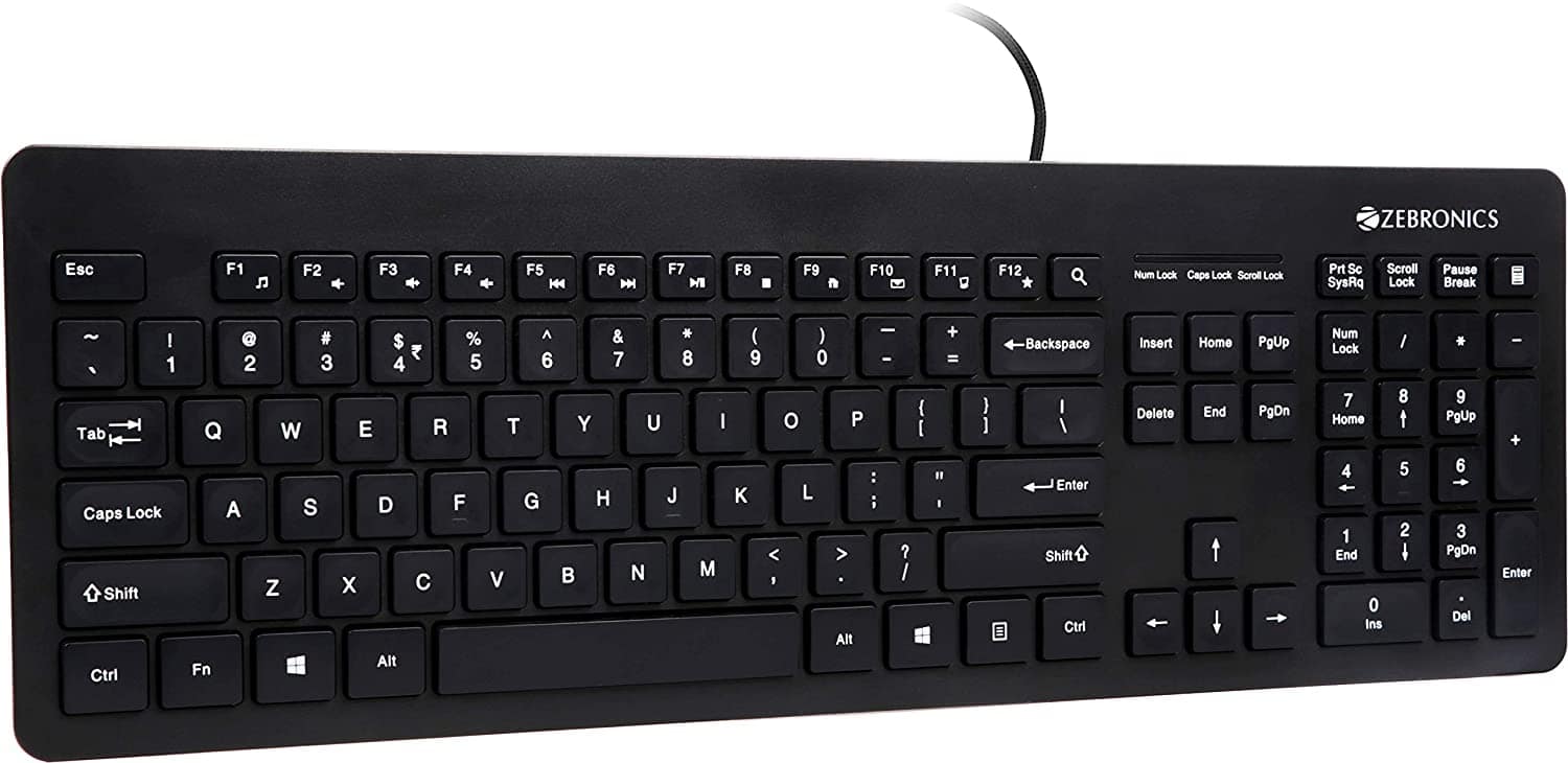 Wired Keyboard