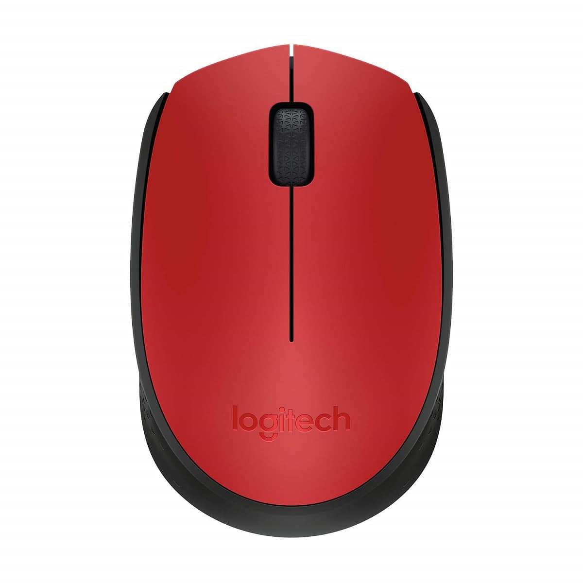 wireless mouse red