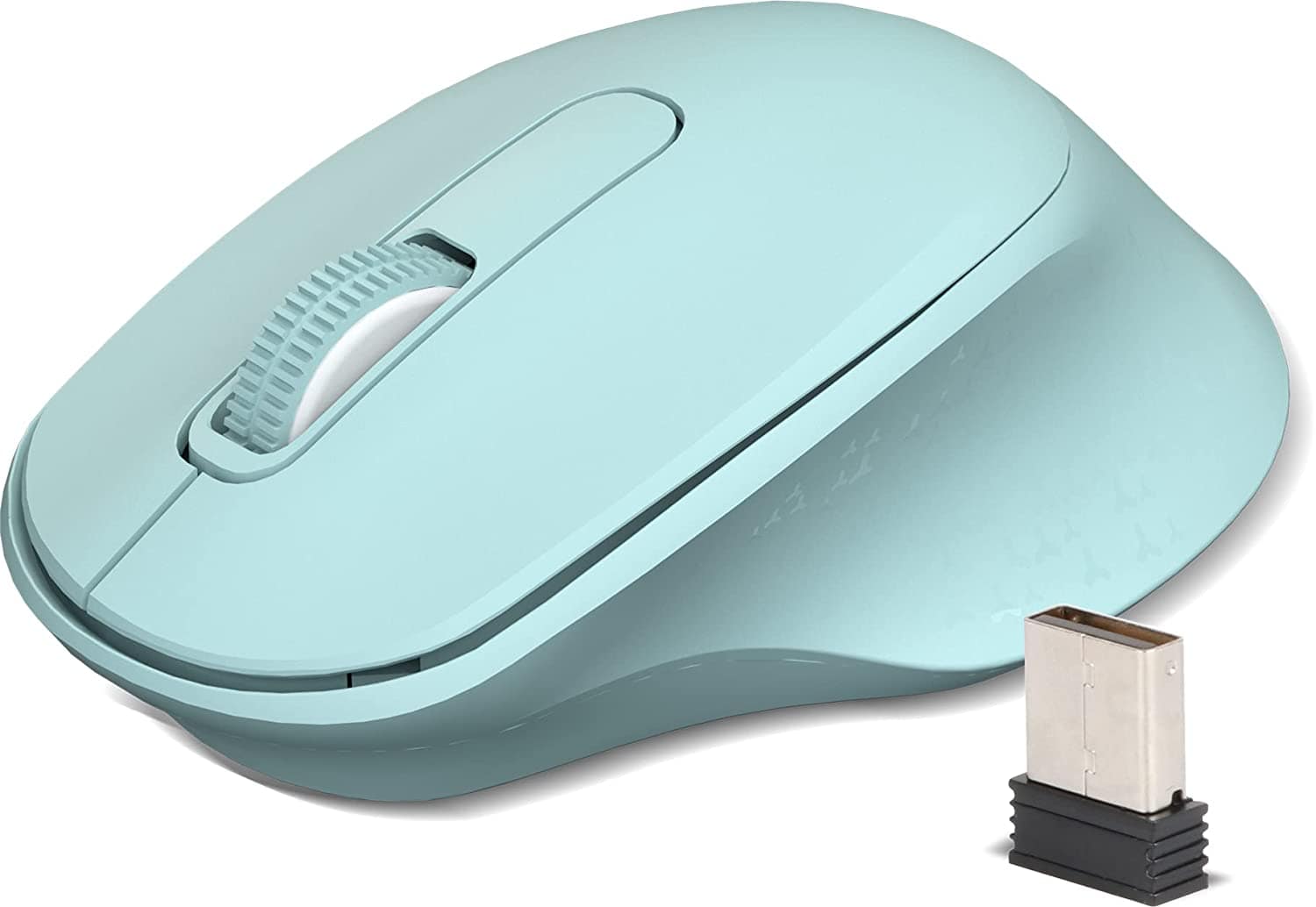ZEBRONICS Zeb-AKO Wireless Mouse Wireless Mouse