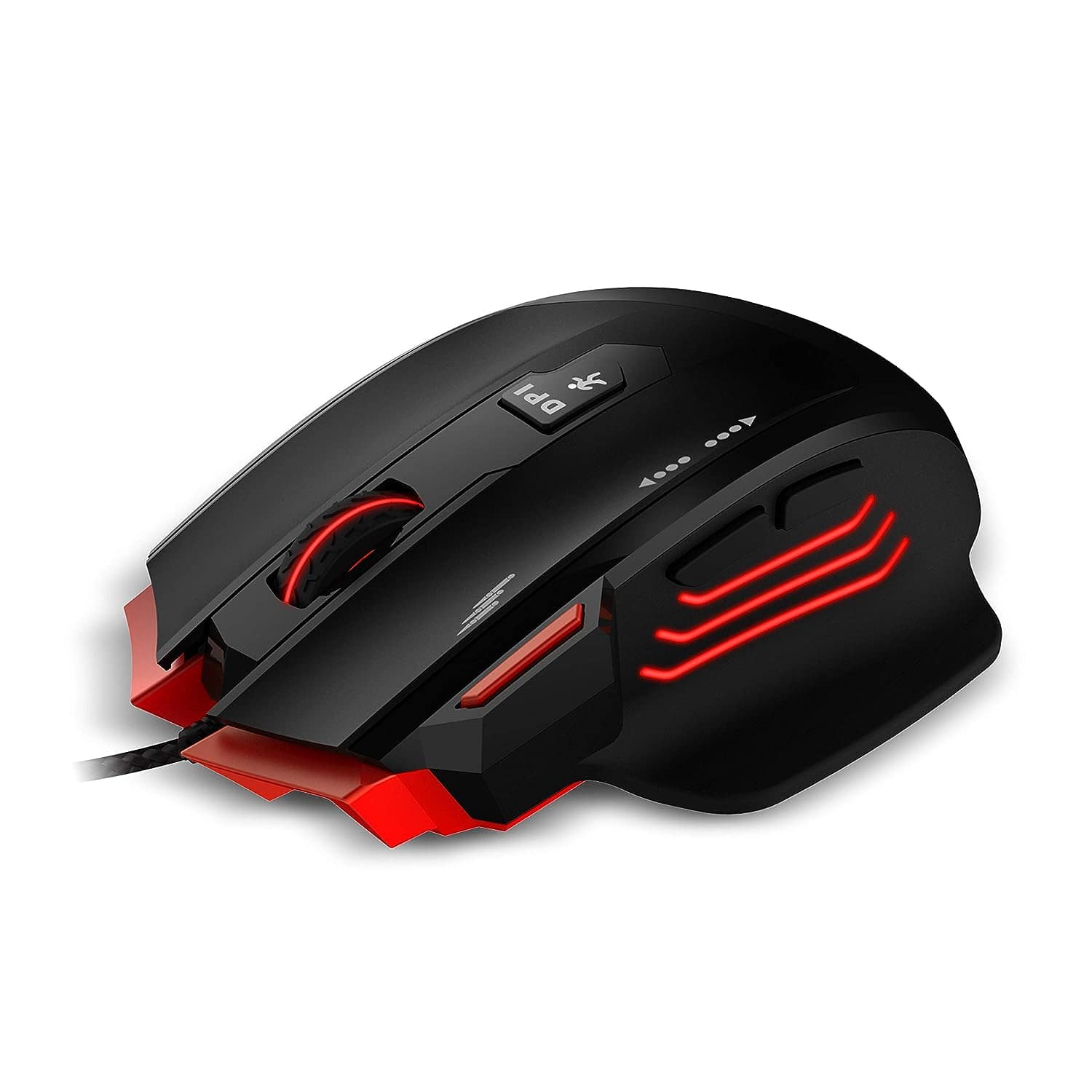 ZEBRONICS Zeb-Groza Gaming Mouse