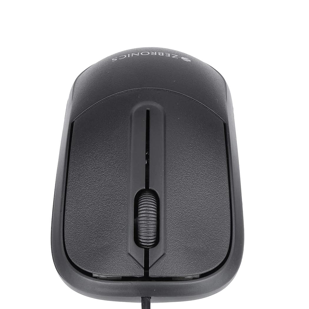 wired mouse